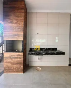Casa de Condomínio com 3 Quartos para alugar, 221m² no Plano Diretor Sul, Palmas