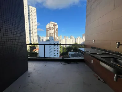 Apartamento com 3 Quartos à venda, 98m² no Barra, Salvador