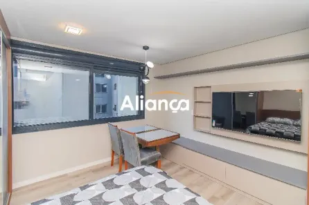 Kitnet com 1 Quarto para alugar, 29m² no Bela Vista, Porto Alegre