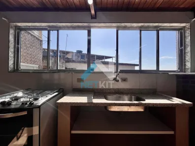 Sobrado com 2 Quartos para alugar, 85m² no Taboão, Diadema