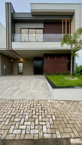 Casa de Condomínio com 4 Quartos à venda, 251m² no Novo Aleixo, Manaus
