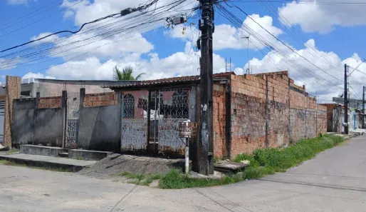 Casa com 2 Quartos à venda, 58m² no Cidade Nova, Manaus