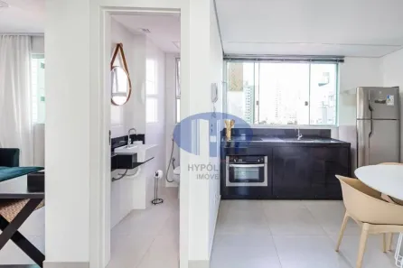 Apartamento com 2 Quartos à venda, 57m² no Savassi, Belo Horizonte