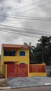 Sobrado com 2 Quartos à venda, 126m² no Sertãozinho, Matinhos