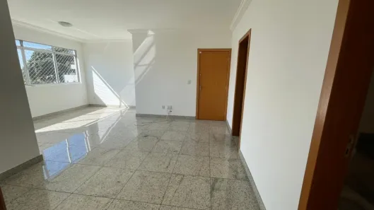 Apartamento com 4 Quartos para alugar, 120m² no São Luiz, Belo Horizonte