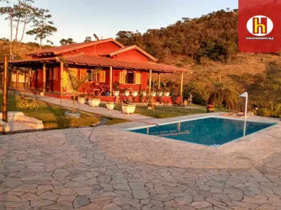 Fazenda/Sítio com 3 Quartos à venda, 70000m² no , Brumadinho
