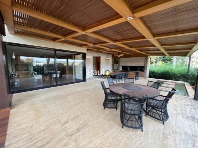 Casa de Condomínio com 5 Quartos à venda, 864m² no Residencial Fazenda da Grama, Itupeva