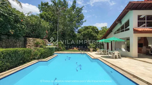 Casa de Condomínio com 7 Quartos à venda, 900m² no Condomínio Terras de São José, Itu