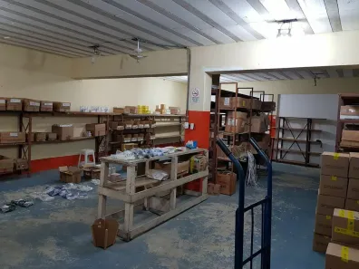 Galpão/Depósito/Armazém com 1 Quarto à venda, 500m² no Taquara, Rio de Janeiro