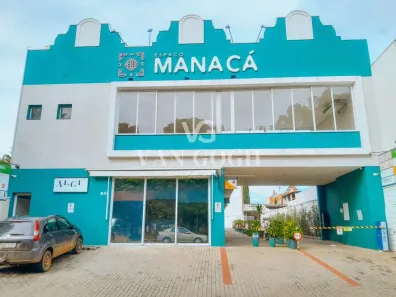 Sala Comercial para alugar, 100m² no Centro, Holambra