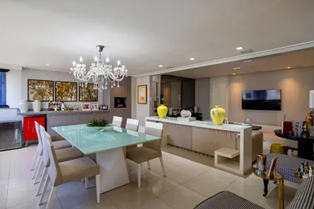 Apartamento com 4 Quartos à venda, 200m² no Pituba, Salvador