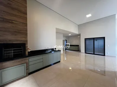 Casa com 3 Quartos para venda ou aluguel, 165m² no Parque Brasil 500, Paulínia