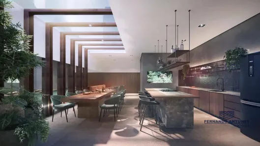 Cobertura com 3 Quartos à venda, 137m² no São Lucas, Belo Horizonte