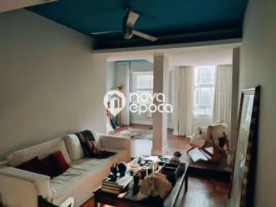 Apartamento com 2 Quartos à venda, 98m² no Flamengo, Rio de Janeiro