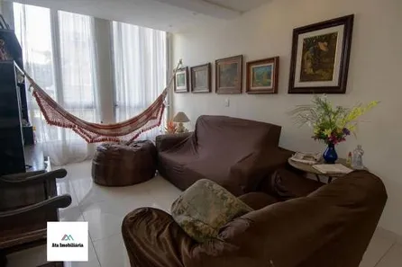 Apartamento com 3 Quartos à venda, 110m² no Leme, Rio de Janeiro