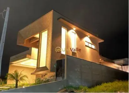 Casa de Condomínio com 3 Quartos à venda, 192m² no Sapé I, Caçapava