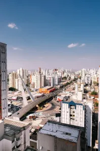 Flat com 1 Quarto para alugar, 35m² no Setor Bueno, Goiânia