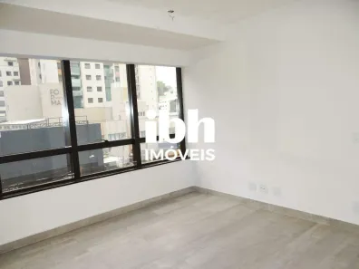 Apartamento com 1 Quarto à venda, 52m² no Santo Agostinho, Belo Horizonte