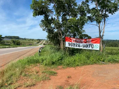 Fazenda/Sítio à venda, 134500m² no Setor Central, Guapó