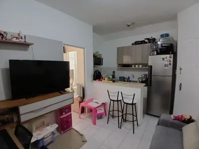 Apartamento com 1 Quarto à venda, 38m² no Centro, Lauro de Freitas