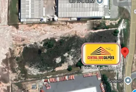 Lote/Terreno para venda ou aluguel, 35000m² no Pólo Industrial de Camaçari, Camaçari