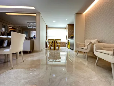 Apartamento com 3 Quartos à venda, 147m² no São José, Belo Horizonte