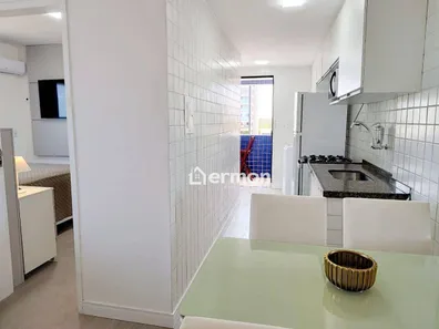 Flat com 1 Quarto à venda, 51m² no Capim Macio, Natal