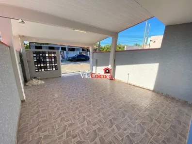 Sobrado com 2 Quartos à venda, 83m² no Costa Azul, Matinhos
