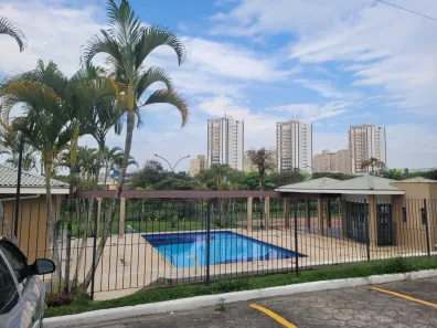 Apartamento com 2 Quartos para alugar, 60m² no Jardim das Nações, Taubaté