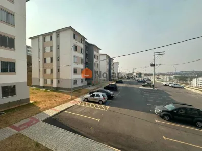 Apartamento com 2 Quartos para alugar, 58m² no Conjunto Paulo VI, Belo Horizonte