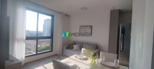 Apartamento com 2 Quartos à venda, 54m² no Santo Agostinho, Belo Horizonte