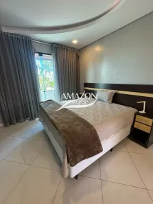 Casa de Condomínio com 4 Quartos à venda, 235m² no Dom Pedro I, Manaus