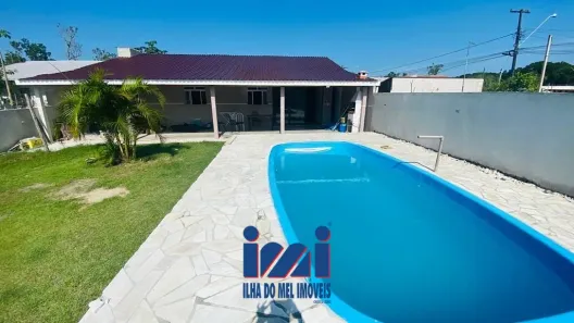 Casa com 3 Quartos à venda, 90m² no Saint Etiene, Matinhos