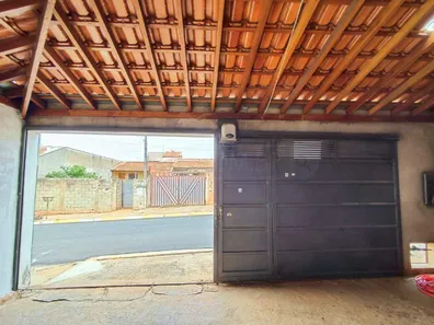 Casa com 2 Quartos à venda, 121m² no Residencial Luiz Massud Coury, Rio das Pedras