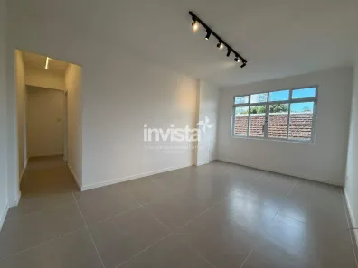 Apartamento com 2 Quartos à venda, 83m² no Encruzilhada, Santos