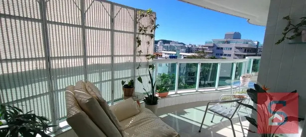 Cobertura com 3 Quartos para venda ou aluguel, 161m² no Vila Nova, Cabo Frio