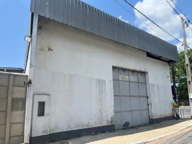 Galpão/Depósito/Armazém para alugar, 500m² no Tarumã, Manaus