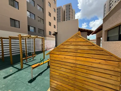 Apartamento com 3 Quartos para venda ou aluguel, 65m² no Rosa dos Ventos, Parnamirim