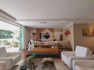 Apartamento com 4 Quartos à venda, 241m² no Jardim Botânico, Rio de Janeiro