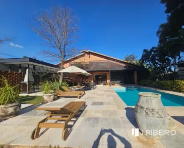 Casa com 3 Quartos à venda, 706m² no Setor de Habitações Individuais Norte, Brasília