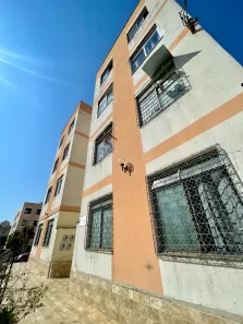 Apartamento com 3 Quartos para alugar, 82m² no Heliópolis, Belo Horizonte