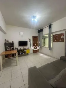 Apartamento com 2 Quartos à venda, 60m² no Vila Mathias, Santos
