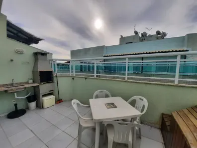 Cobertura com 2 Quartos à venda, 150m² no Prainha, Arraial do Cabo