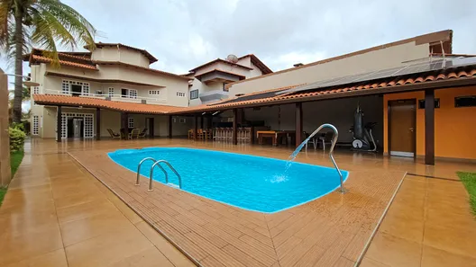 Sobrado com 5 Quartos à venda, 700m² no Setor Habitacional Arniqueira, Brasília