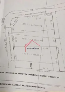 Lote/Terreno para venda ou aluguel, 10900m² no Vila Artura, Sorocaba