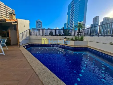 Apartamento com 3 Quartos para alugar, 86m² no Stiep, Salvador