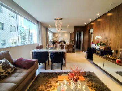 Apartamento com 3 Quartos à venda, 110m² no Lourdes, Belo Horizonte