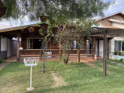 Casa de Condomínio com 4 Quartos para venda ou aluguel, 160m² no Parque Brasil 500, Paulínia