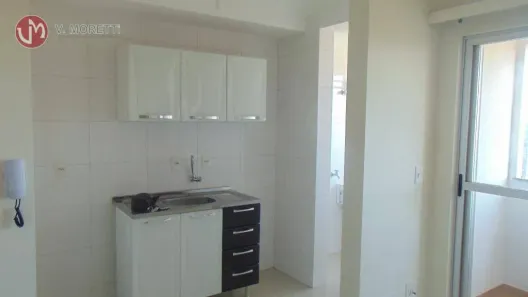 Apartamento com 1 Quarto para alugar, 60m² no Coqueiral, Cascavel