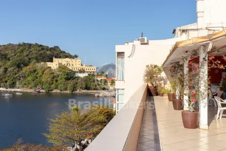 Cobertura com 4 Quartos à venda, 400m² no Urca, Rio de Janeiro